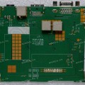 Mainboard Samsung 23,0" 1920x1080 S23A550H (LS23A550HC/CI) (BN68-00614A-00) (BN41-01734A) REV: MP1.0