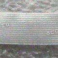 FFC шлейф 16 pin обратный, шаг 0.5 mm, длина 70 mm