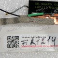 Antenna Lenovo ThinkPad Tablet 2 (p/n 48.EK607.4GA.A01, 48.EK607.4GA.A02) MHF4 connector