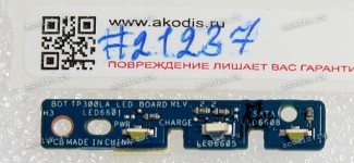 LED board Asus TP300LA, TP300LD, TP300LJ (p/n 90NB05Y1-R10020) REV: 2.0
