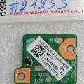 Power Button board Asus N56JK (p/n 90NB06D0-R10030)