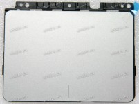 TouchPad Module Asus N551JB, N551JK, N551JM, N551JQ, N551JW, N551JX, N551ZU (p/n 90NB05T1-R90011, 04060-00650000) with holder with light silver cover