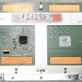 TouchPad Module Asus UX305FA (p/n 04060-00680000, 90NB06X2-R90010) with holder with white cover