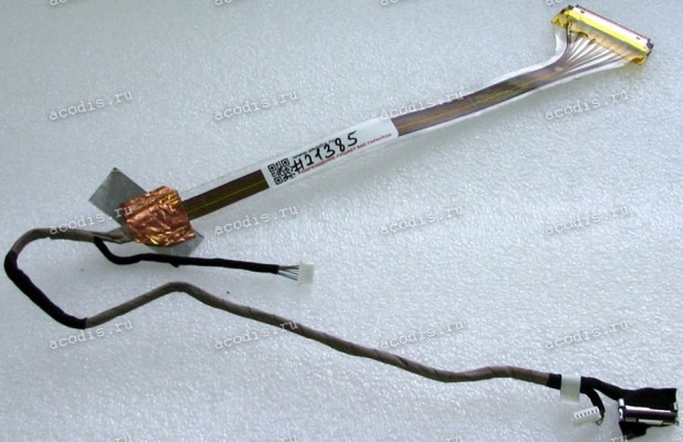 LCD LVDS cable Sony VGN-FE215SR, VGN-FS315SR, PCG-7D8P, VGN-FS415SMR, PCG-7G5P, VGN-FS415MR (p/n 073-0001-1885)