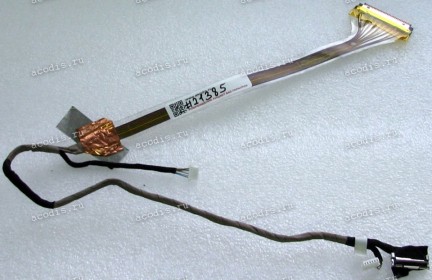 LCD LVDS cable Sony VGN-FE215SR, VGN-FS315SR, PCG-7D8P, VGN-FS415SMR, PCG-7G5P, VGN-FS415MR (p/n 073-0001-1885)