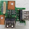 USB board Fujitsu Siemens Amilo Pro V3525 (p/n 55.4H103.001G)