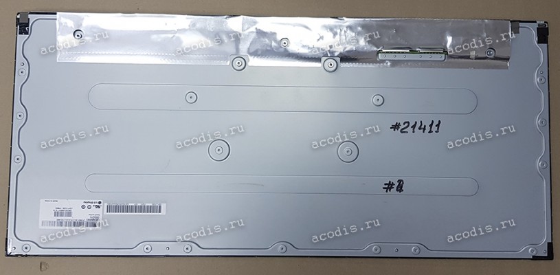 V296W1-L17 2560x1080 LED - пин  разбор