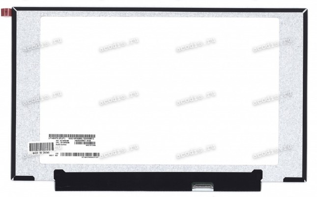 LP140WF8-SPP2 (узкая *) 1920x1080 LED 30 пин slim new