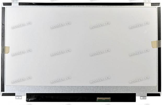 N140B6-L06 1366x768 LED 40 пин slim new