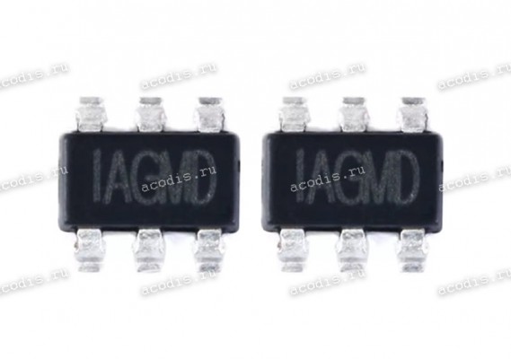 Микросхема MPS MP1470AGJ, MP1470GJ, MP1470AGJ-Z, MP1470GJ-Z Step-DOWN converter 16В/2А, 500кГц AUE23 TSOT23-6 (ADJA, IADJA, ADJB, IADJB, ADJC, IADJC, ADJD, IADJD, ADJE, IADJE, ADJF, IADJF, ADJG, IADJG, ADJx, IADJx, Asus p/n: 06018-00900000) NEW original