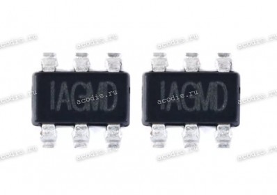 Микросхема MPS MP1470AGJ, MP1470GJ, MP1470AGJ-Z, MP1470GJ-Z Step-DOWN converter 16В/2А, 500кГц AUE23 TSOT23-6 (ADJA, IADJA, ADJB, IADJB, ADJC, IADJC, ADJD, IADJD, ADJE, IADJE, ADJF, IADJF, ADJG, IADJG, ADJx, IADJx, Asus p/n: 06018-00900000) NEW original