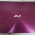 Крышка в сборе ASUS UX391UA-3A (с ТАЧЕМ) т-красная 1920x1080 LED разбор