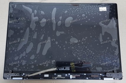 Крышка в сборе ASUS TP412UA светло-голубая (с тачем) 1920x1080 LED разбор