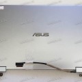 Крышка в сборе ASUS TP412UA светло-голубая (с тачем) 1920x1080 LED разбор