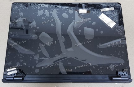Крышка в сборе ASUS UX450FDX т-синяя 1920x1080 LED разбор