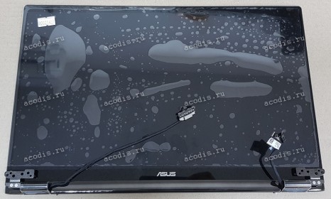 Крышка в сборе ASUS UX562FD, серая (с тачем) 1920x1080 LED new