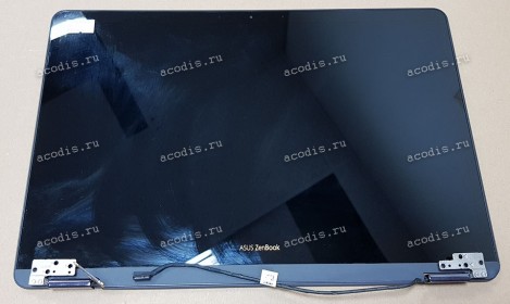 Крышка в сборе ASUS UX370UAF серая (с тачем) 1920x1080 LED разбор