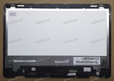 14.0 inch ASUS UX461UN (NV140FHM-N62 + тач) с рамкой 1920x1080 LED slim new / разбор