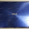 Крышка в сборе ASUS UX362FA синяя (с тачем) 1920x1080 LED разбор