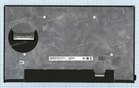 B133HAN05.C (узкая, Asus UX333) 1920x1080 LED 30 пин semi-slim new