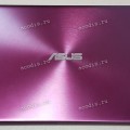 Крышка в сборе ASUS UX333FA темно-красная 1920x1080 LED разбор