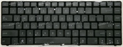Keyboard Asus K42J чёрная, нерусифицированная (04GNV62KUS00-1, 0KN0-ED2US01 )