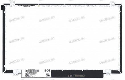NT140WHM-N47 1366x768 LED 40 пин slim new