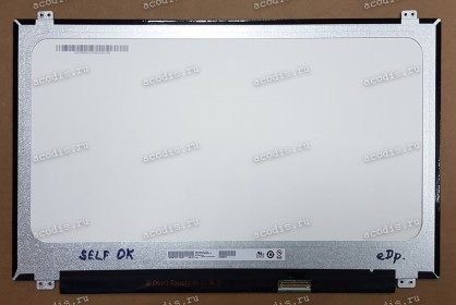 B156HAN07.0 (144Hz, 72%) 1920x1080 LED 40 пин slim new