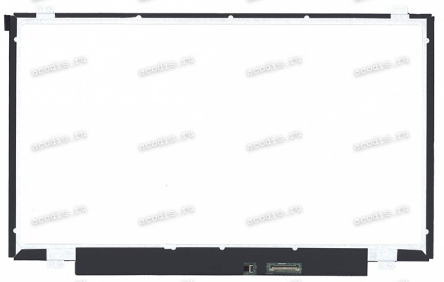 NT140WHM-N31 1366x768 LED 30 пин slim new
