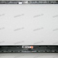 Верх. кр. рамка Asus X507UA, X507UF чёрная матовая (13N1-3XA0701)