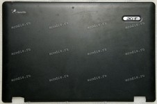 Верхняя крышка Acer 5235 чёрная матовая (ZYE3DZR6LCTN)