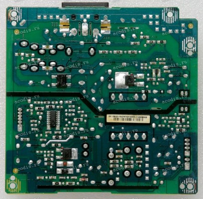 Плата БП Dell 23,8" E2417Hb (4H.3B502.A00) REV.A00 (2p 55v) (E162032 VOL.3 )