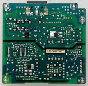 Плата БП Dell 23,8" E2417Hb (4H.3B502.A00) REV.A00 (2p 55v) (E162032 VOL.3 )