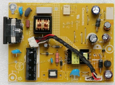 Плата БП Philips 19,5" 203V5L (E169373) (715G6503-P03-001-001C) V.1.0