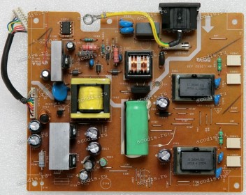 Плата БП BenQ 17,0" Q7T5 (E148279) (4H.L2E02.A35)