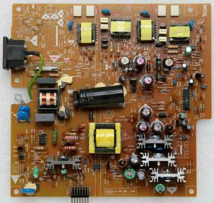 Плата БП BenQ 17,0" Q7T3 (48.L9002.A11)
