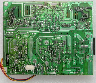 Плата БП ViewSonic 17,0" VE710B (VA721(C1)) (GDP-003 94V-0) VER:1.00