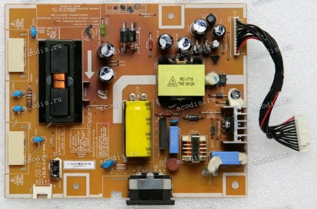 Плата БП Samsung 17,0" 743N (IP-35155A) (BOE_17 REV2.0) Плата БП Samsung 17,0" 743N (IP-35155A) (BOE_17 REV2.0)