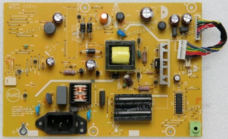 Плата БП AOC 20,0" E2050Sda (200LM00010) (E168066) (715G4744-P02-000-001M)