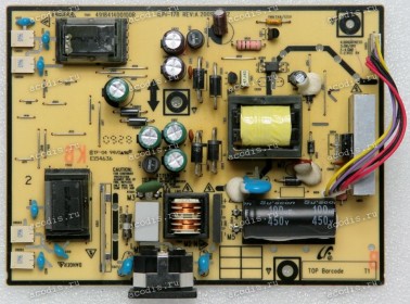 Плата БП Samsung 19,0" 943NW (491841400100R ILPI-178) (E154636) REV.A
