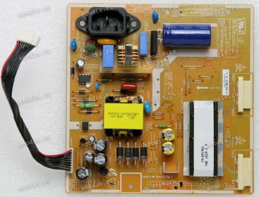 Плата БП Samsung 19,0" B1940W, E1920NW, LS19CLNSB/EN (IP-36155A REV. 1.0, CN08BN4400327A, BN44-00327A, PWI1904PC(A)(B)(C)(D)(E)(F), 02-3282-0007, SU10437-9007, SU10349-9007, SU10487-10001)