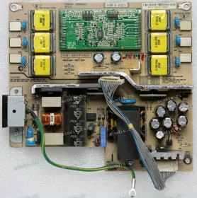 Плата БП Dell 18,1" 1801FP(L) (SHI1806AT-04-040102707 A) REV.1.0