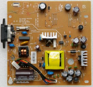 Плата БП NEC 19,0" EA192M-BK (L190NY) (E186016) (ND200 VL2017) REV.1