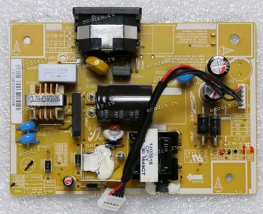 Плата БП Samsung 23,0" S23E200, S23E200B, LS23E20KBS/CI (SD25, 02-3282-0700, SU10349-14003, BN44-00749A, CN07BN4400749A, E153405 REV: 1.0)