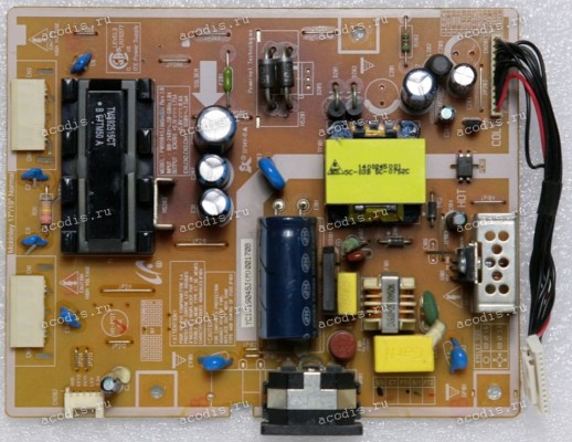 Плата БП Samsung 19,0" 940NW 930BA (PWI1904SJ) REV. 1.0