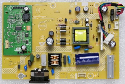 Плата БП Asus 17,0" VB178T (LMT VB178T) POWER BOARD (04020-00360300) (715G2892-P02-W25-001S) (TPW/ADPCB1403QAG)