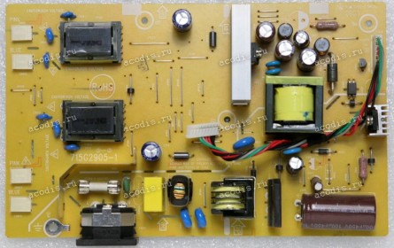 Плата БП LG 19,0" W1934S (715G2905-1)