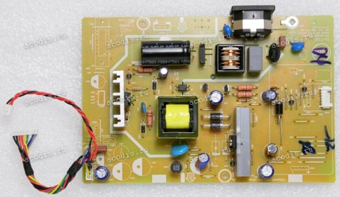 Плата БП AOC 21,5" E2770SHE (715G4497-P01-010-001M) (E168066)
