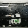Palmrest Samsung NP-R25s чёрный матовый (BA75-01862C, BA81-03393A)