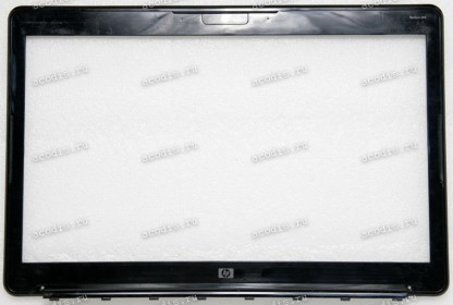 Верх. кр. рамка HP Pavilion dv6-2019, dv6-1000, dv6-2000 чёрный глянец (MPT35UT3TP103)